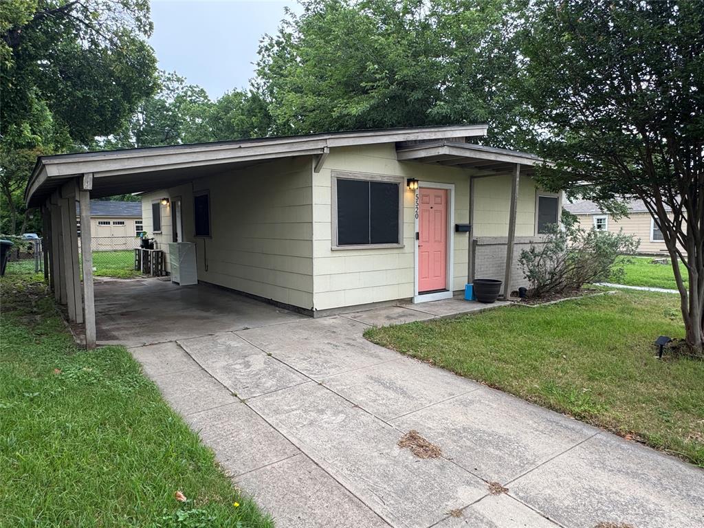 5520 Birchman Avenue Property Photo 1