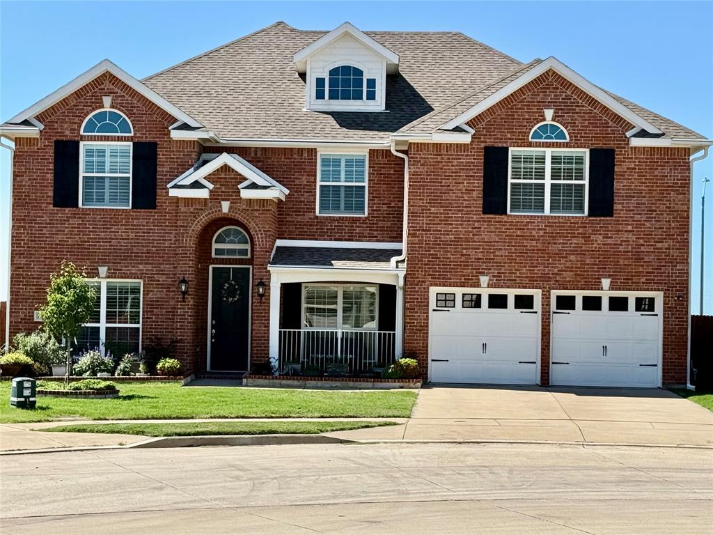 8520 Pinewood Drive Property Photo 1