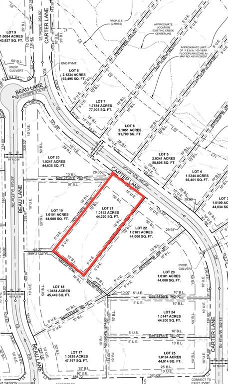 1936 Carter Lane Property Photo