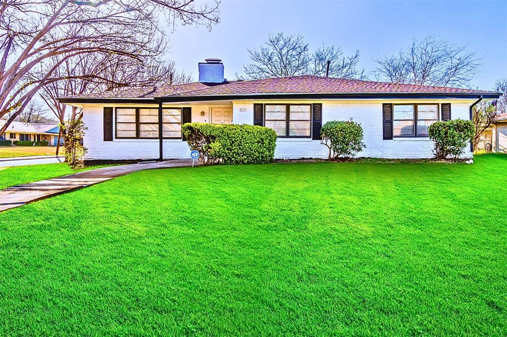 801 Canadian Circle Property Photo