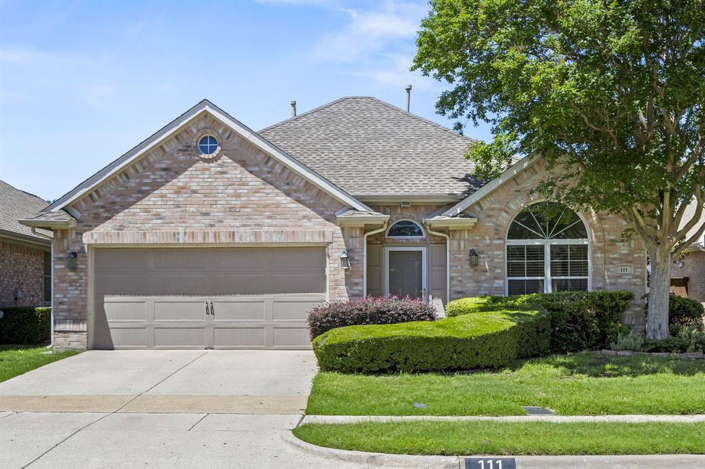 111 Stonecreek Drive Property Photo 1