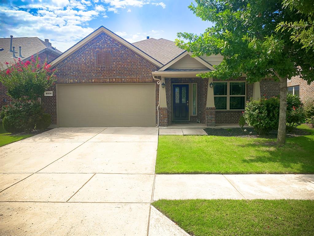 16508 Spence Park Lane Property Photo 1