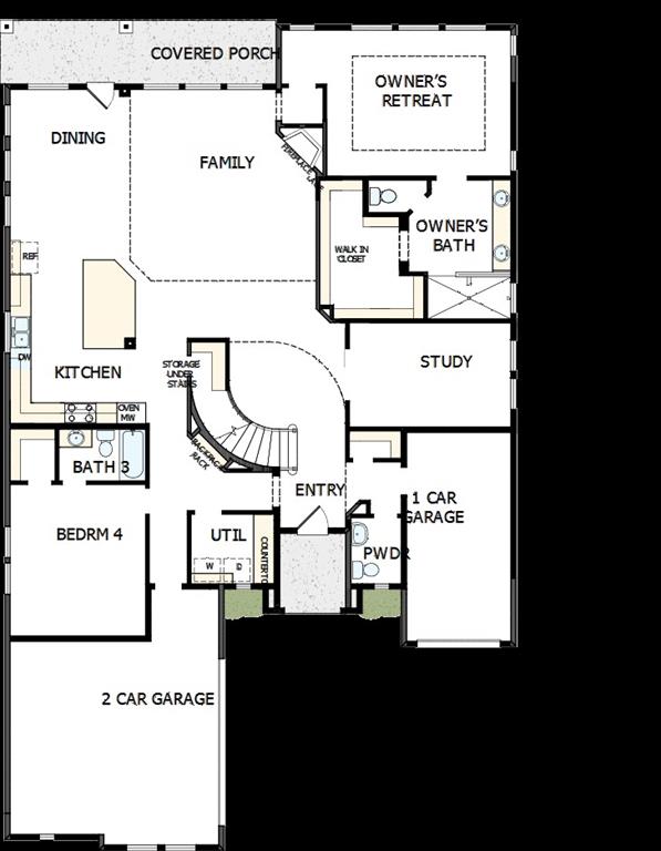 2258 Village Trail Property Photo 5