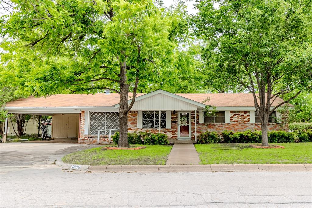 1809 Stevens Street Property Photo