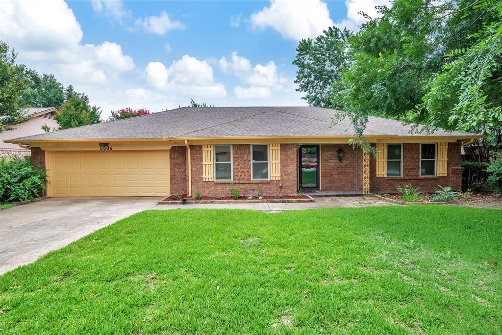 5504 Shady Meadow Street Property Photo 1