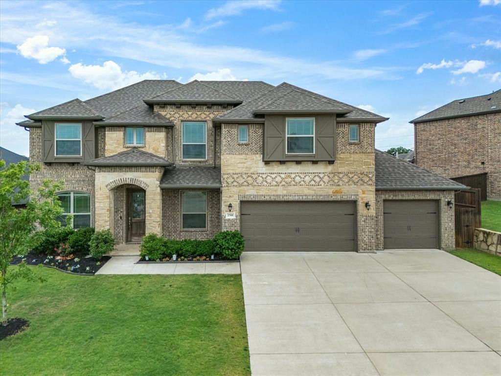 2508 Bunker Hill Drive Property Photo 1