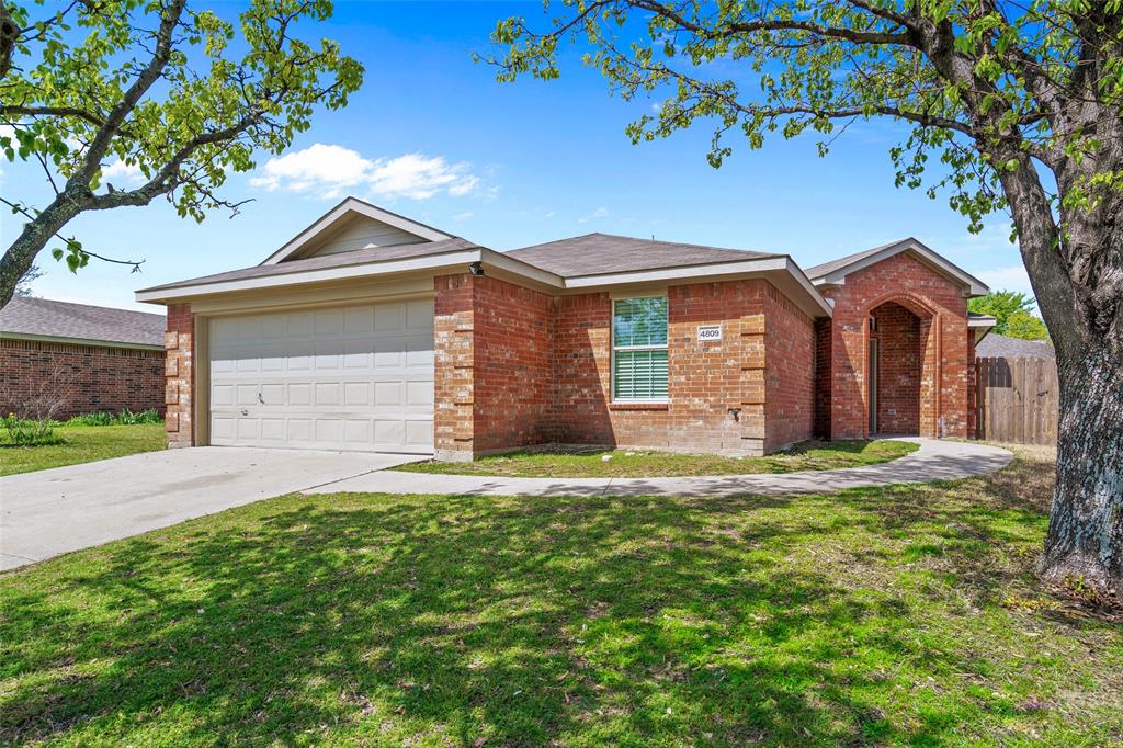 4809 Rustic Ridge Drive Property Photo