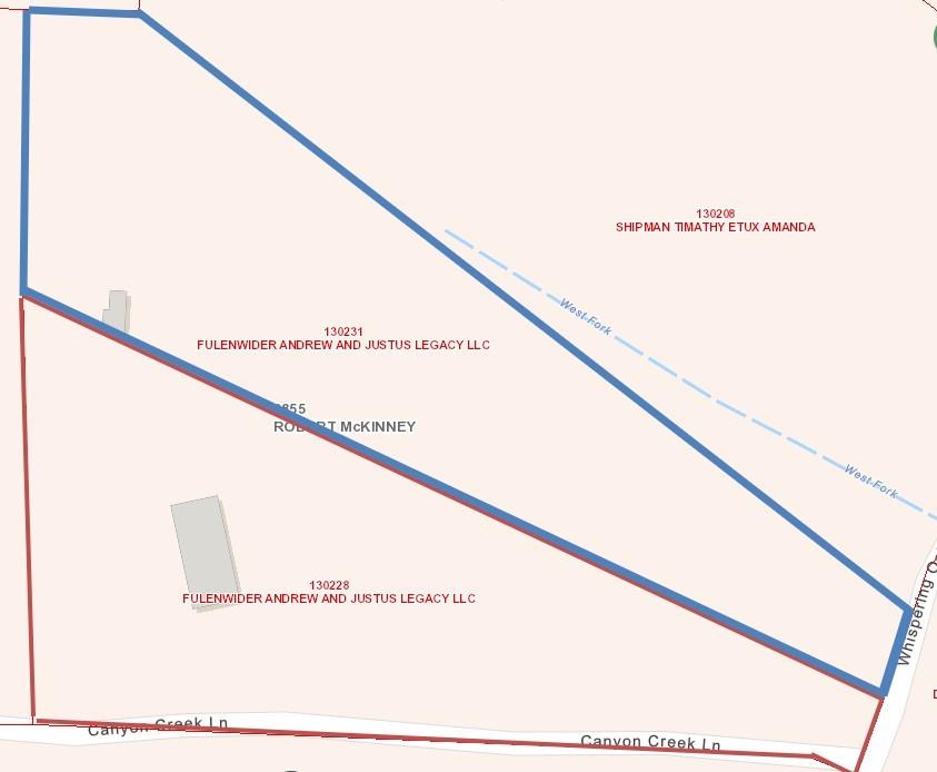 308 Canyon Creek Lane Property Photo 2