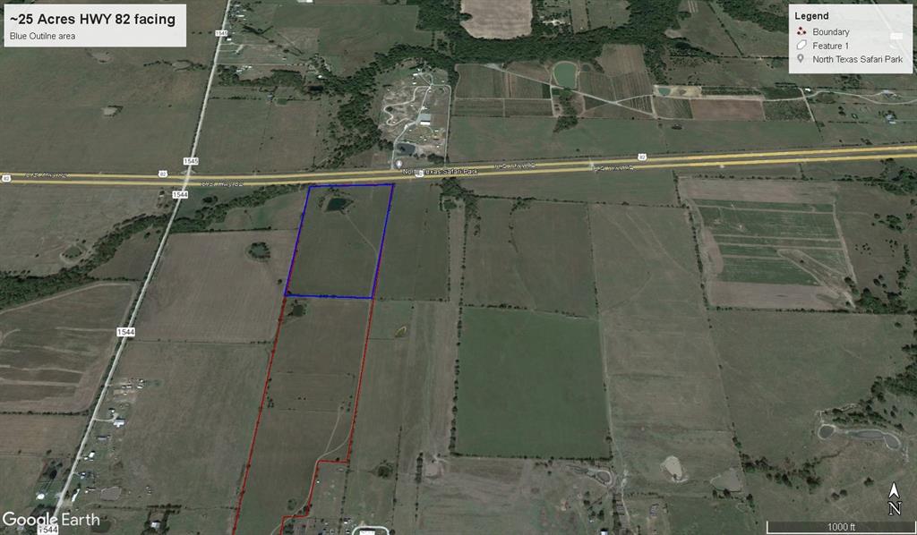 TBD Hwy 82