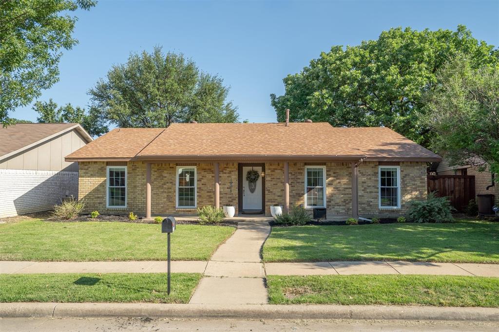 1808 Clear Creek Lane Property Photo 1