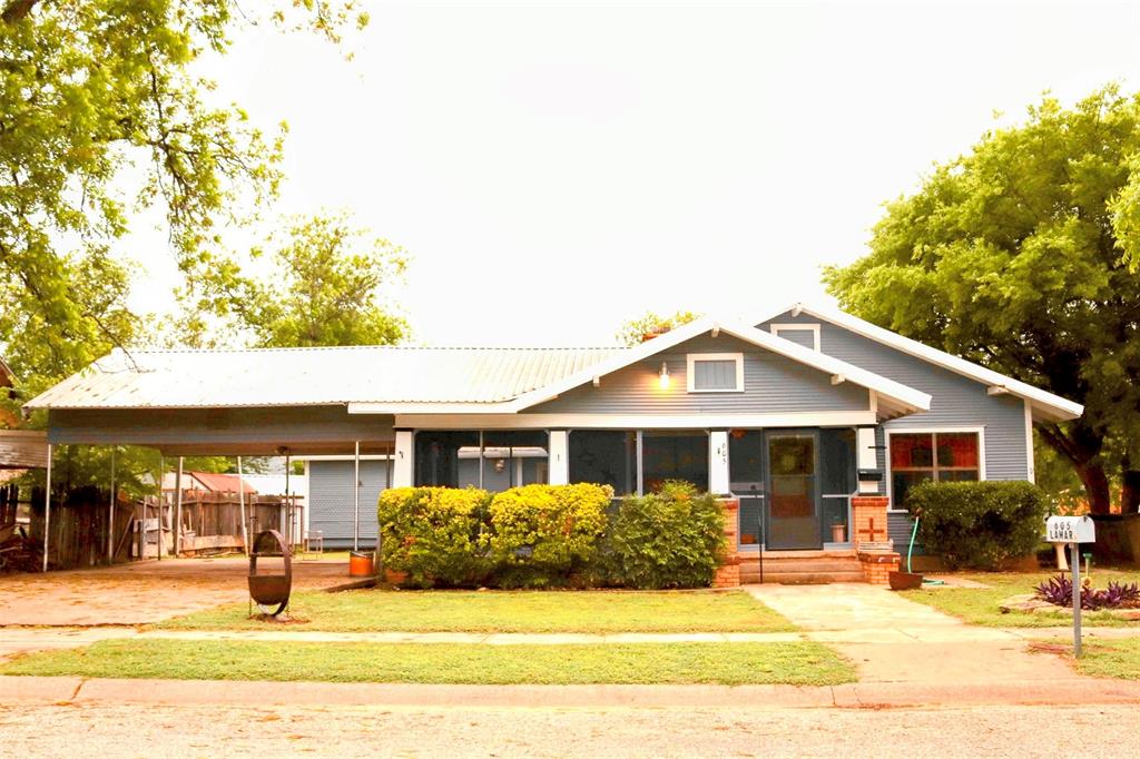 605 W Lamar Street Property Photo