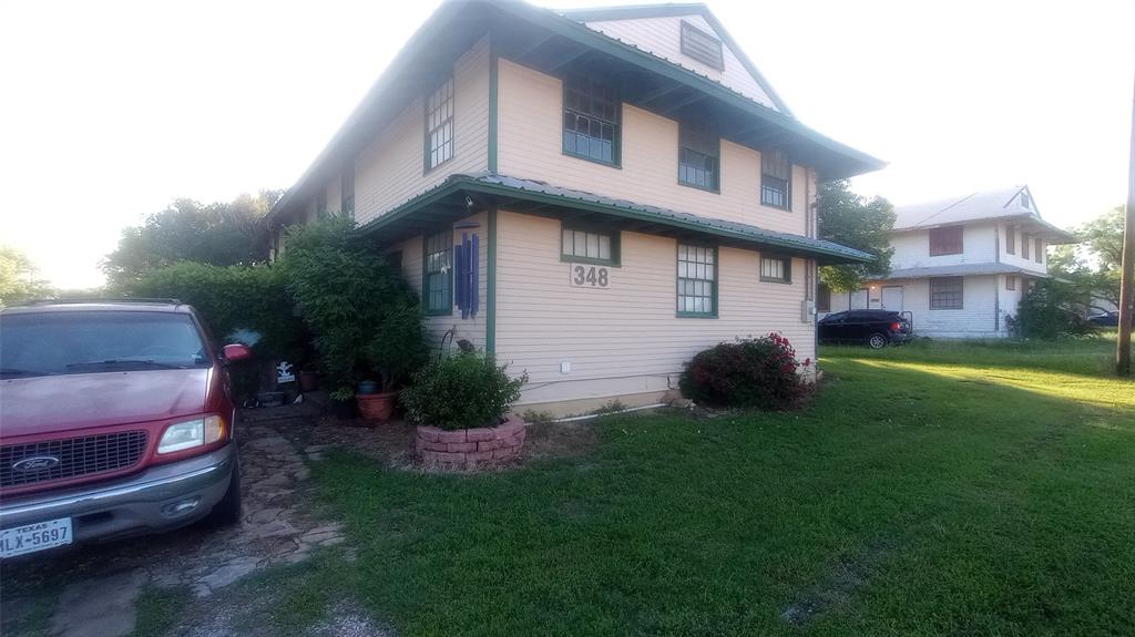 348 Sam Houston Street Property Photo