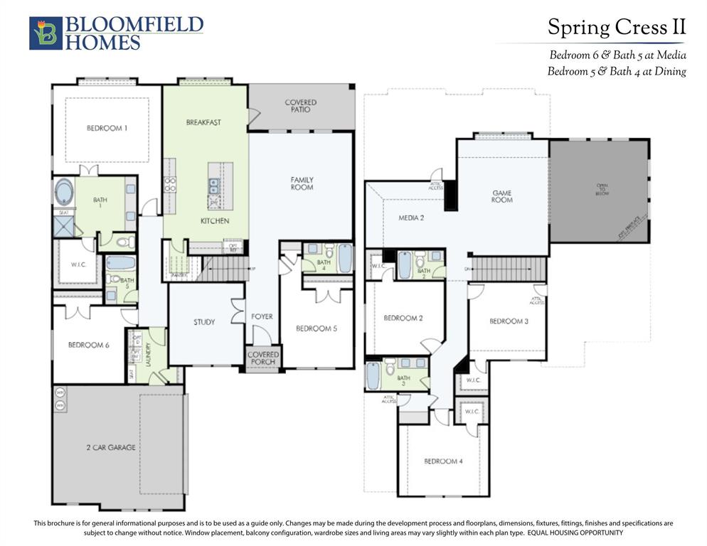 3406 Ridge Meadow Drive Property Photo 2