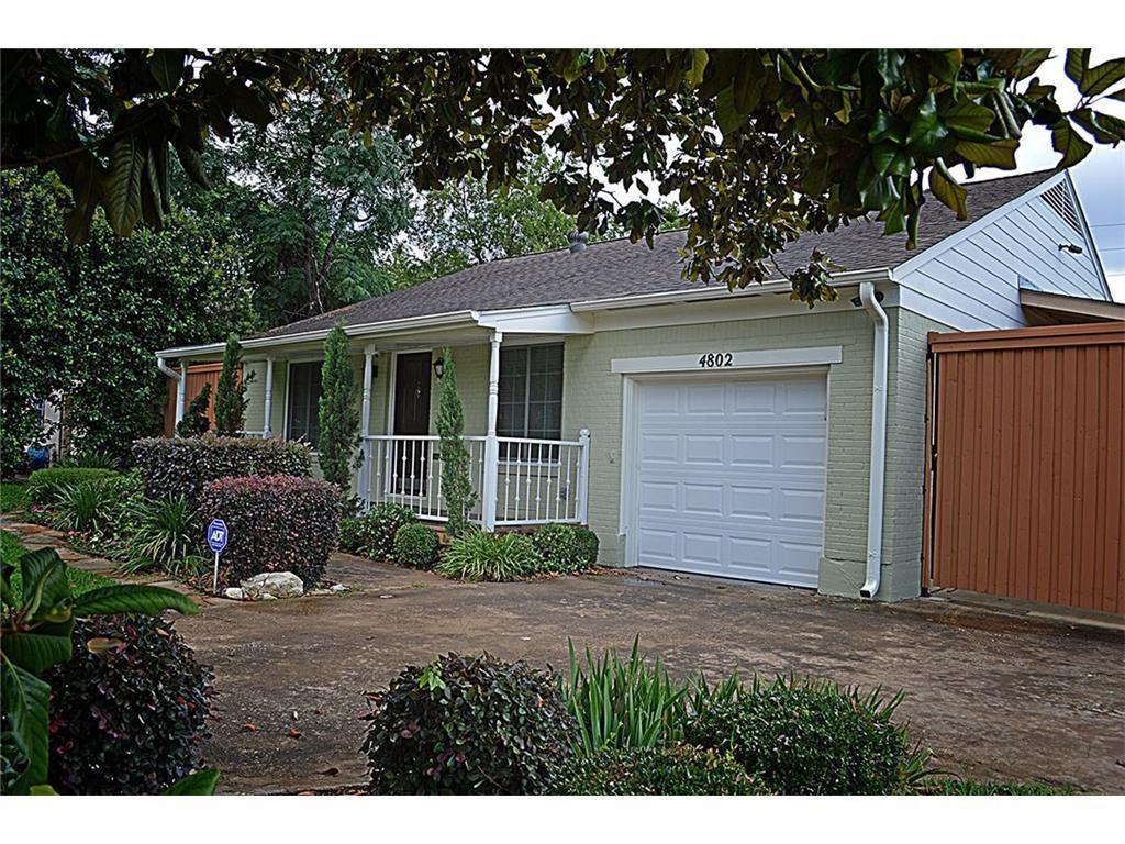 4802 W Mockingbird Lane Property Photo