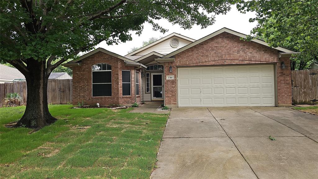 741 Cardinal Drive Property Photo