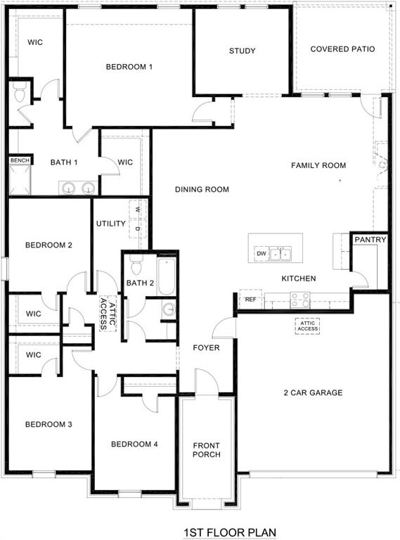 1505 Ruby Jewel Lane Property Photo 1