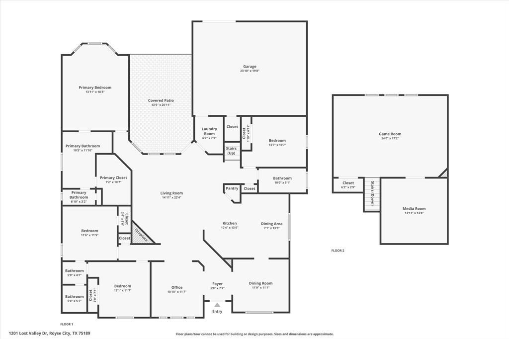 1201 Lost Valley Drive Property Photo 35