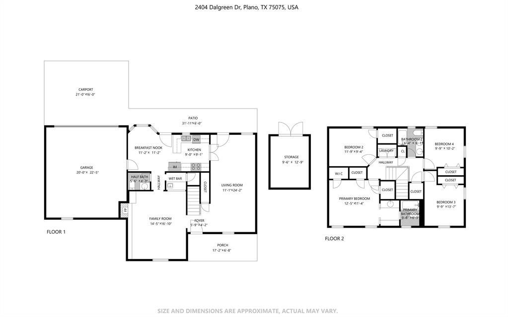 2404 Dalgreen Drive Property Photo 16