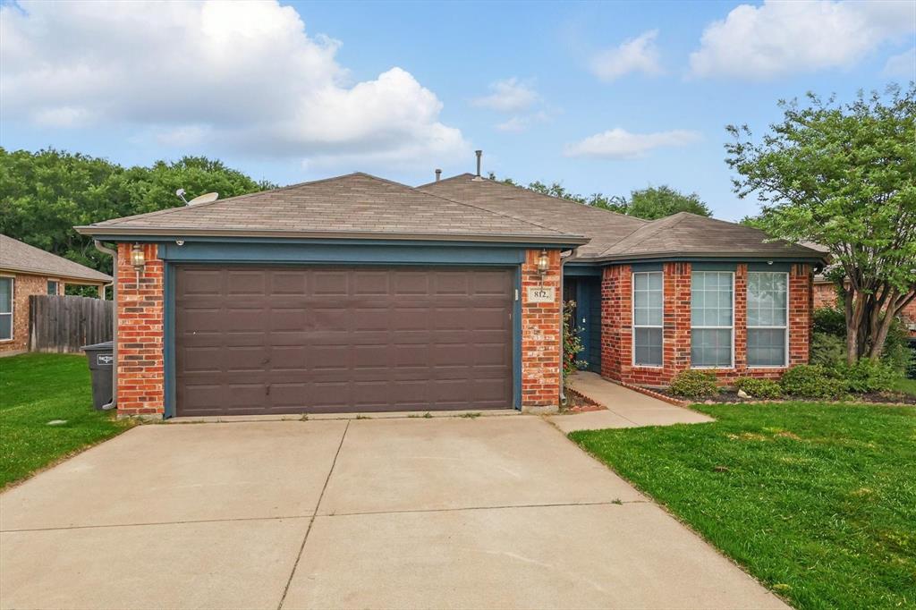 812 Coppin Drive Property Photo