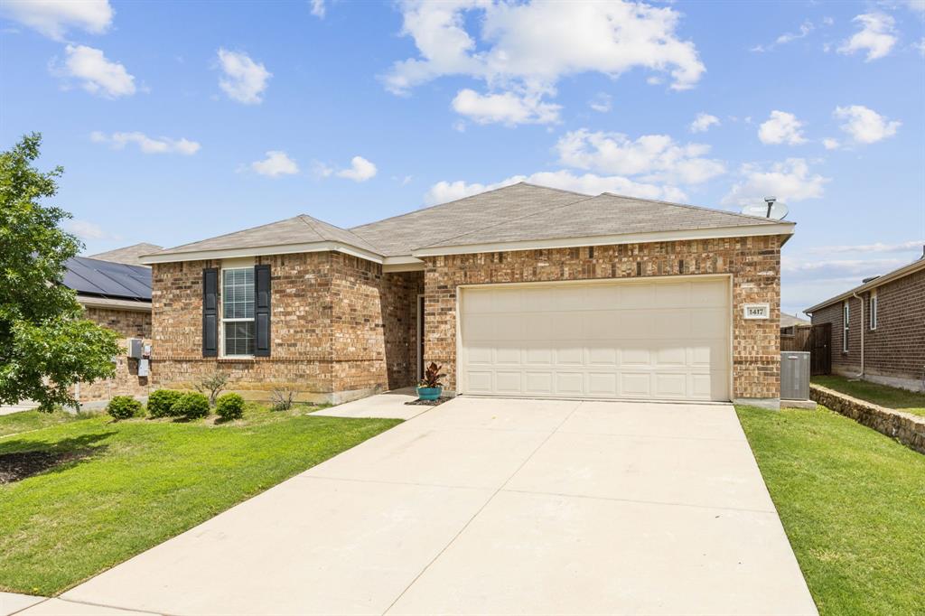 1417 Vernon Drive Property Photo 1