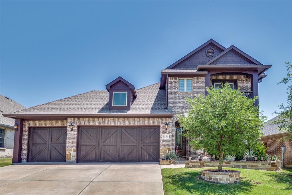 1839 Tuscany Drive Property Photo