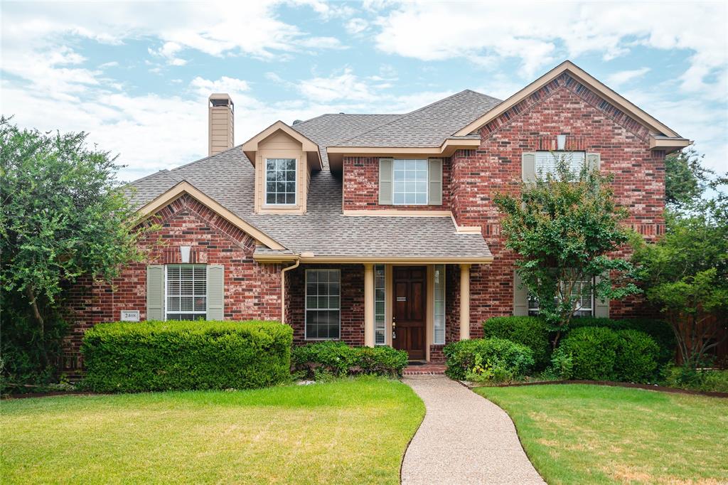 2408 Senna Hills Lane Property Photo