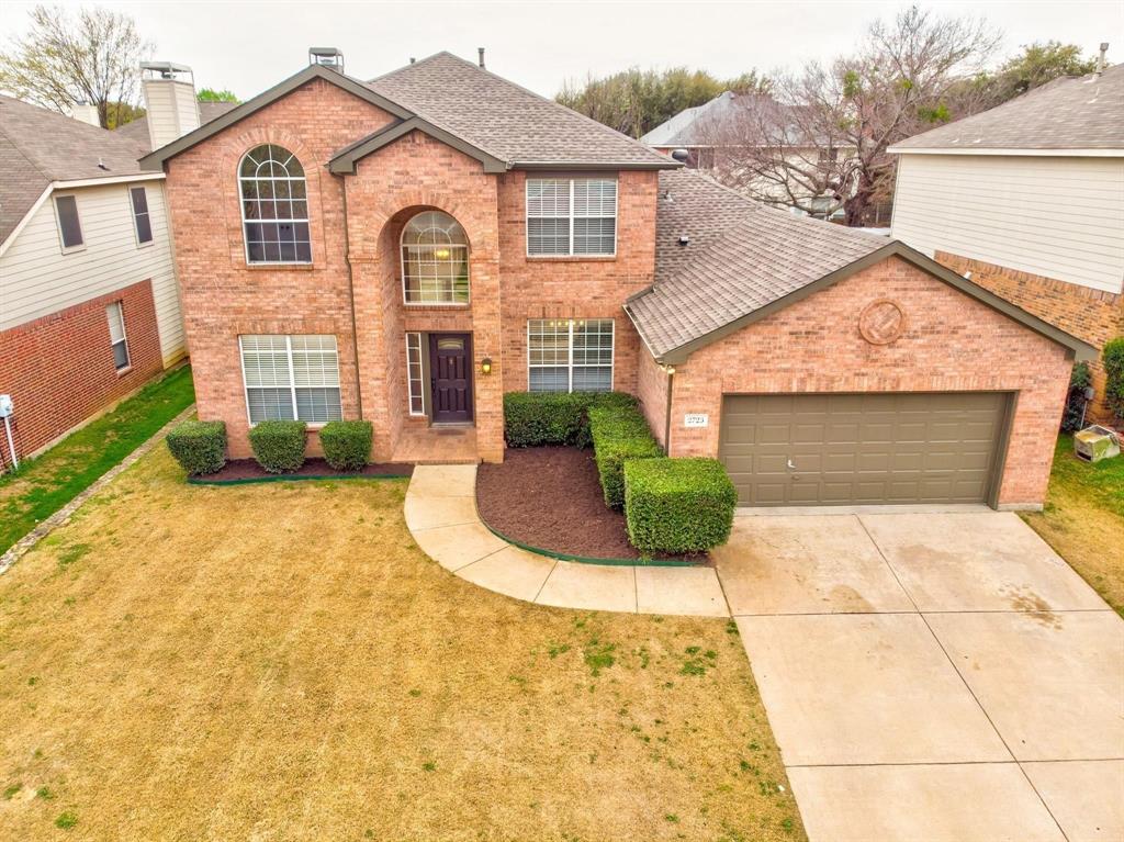 2723 Excalibur Drive Property Photo