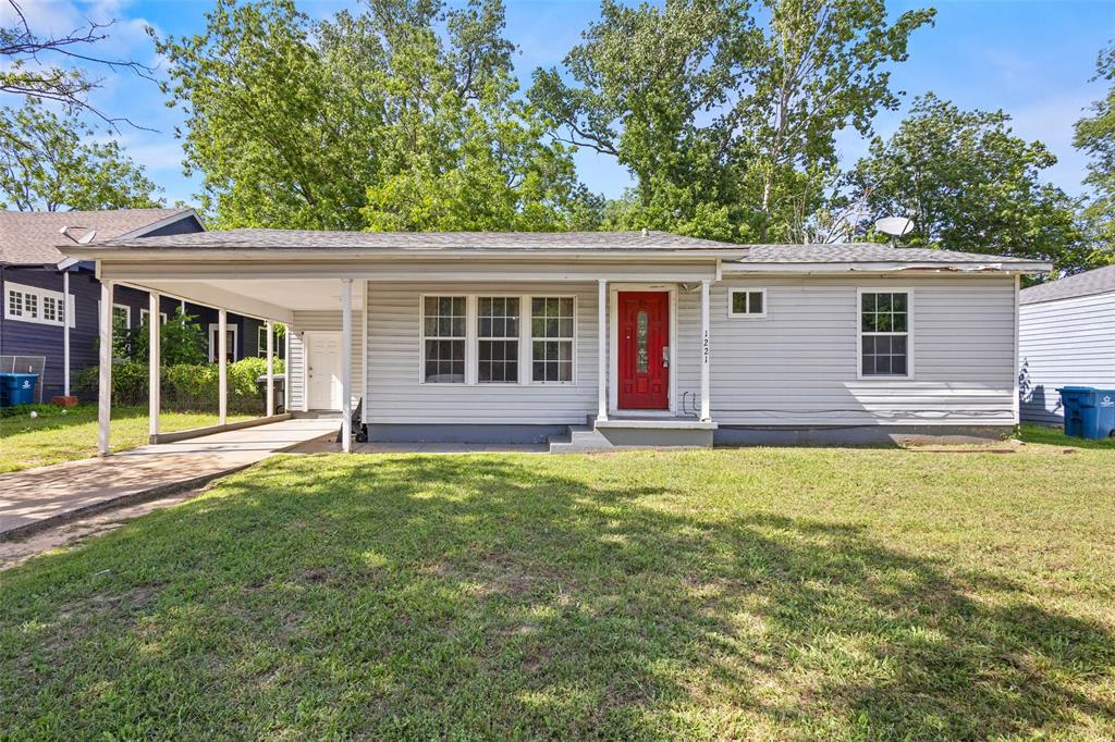 1221 W Crawford Street Property Photo