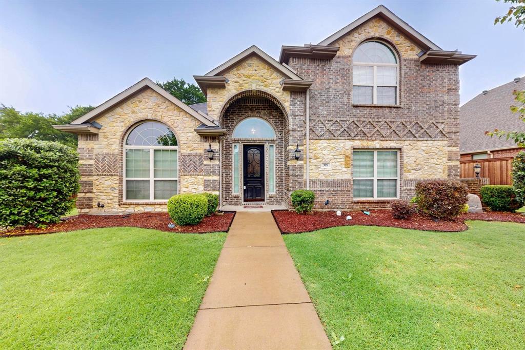 309 Fountain Creek Court Property Photo 1