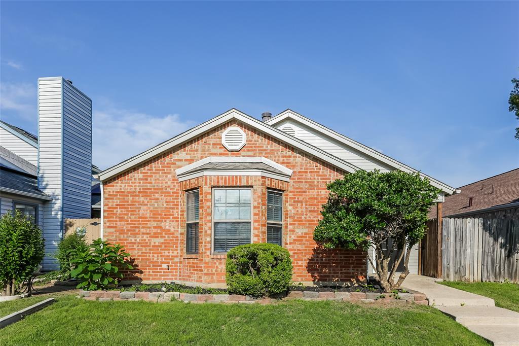 2805 Bridge Lake Drive Property Photo 1