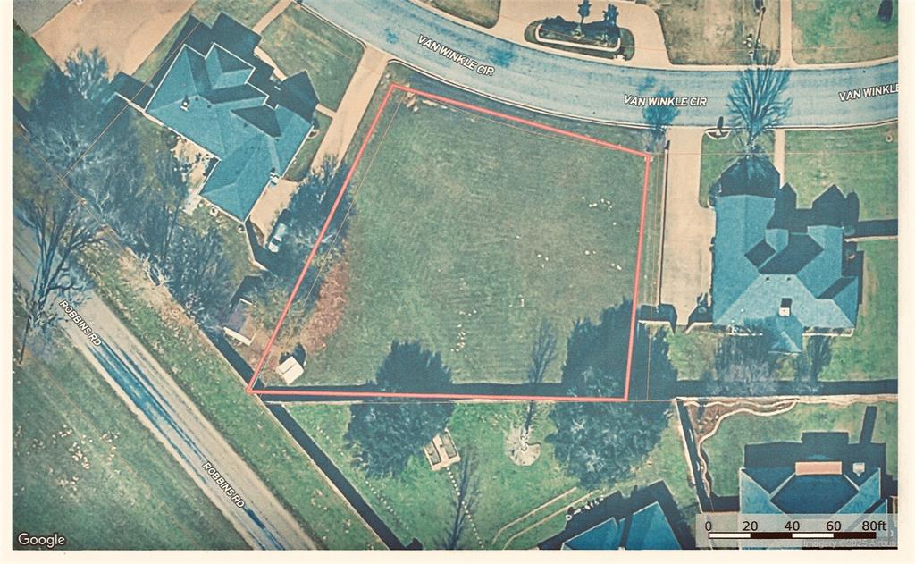 0 Van Winkle Circle Property Photo 1