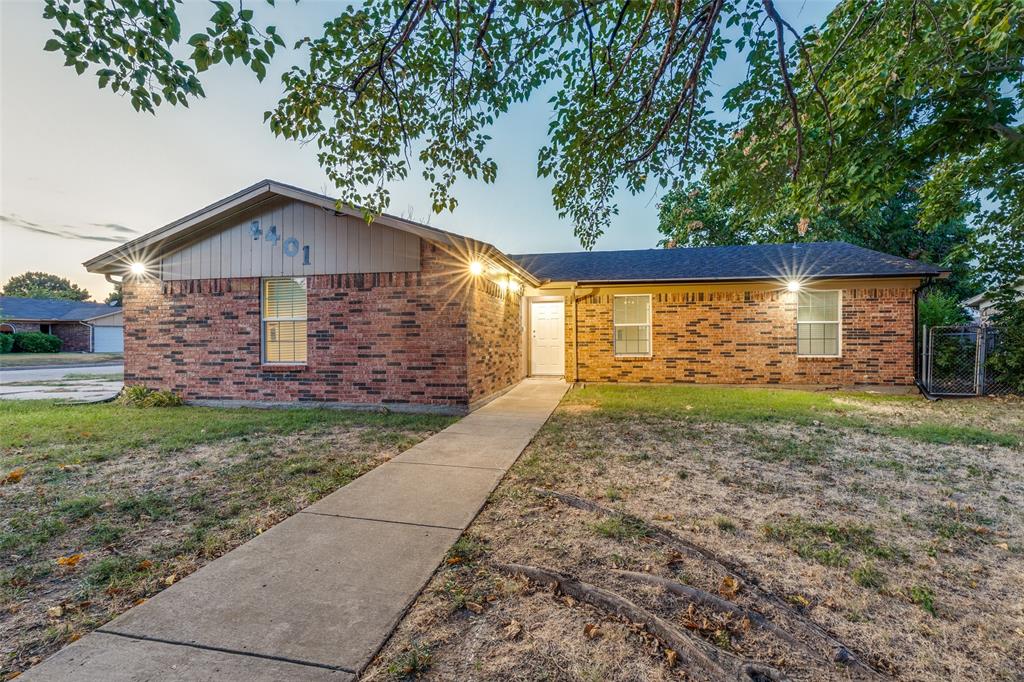 4401 Tiptop Street Property Photo