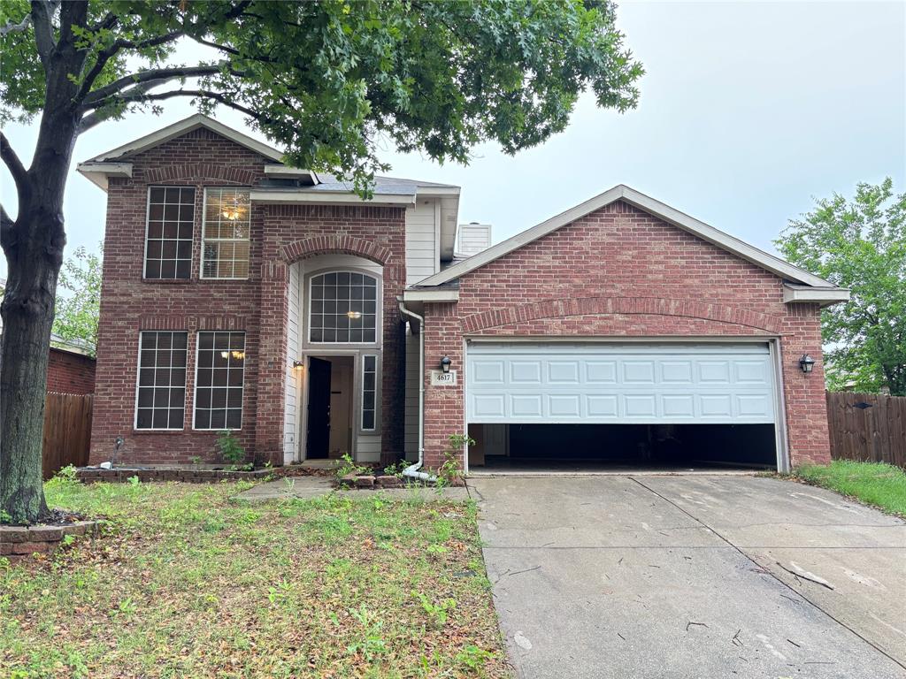 4617 Barnhill Lane Property Photo
