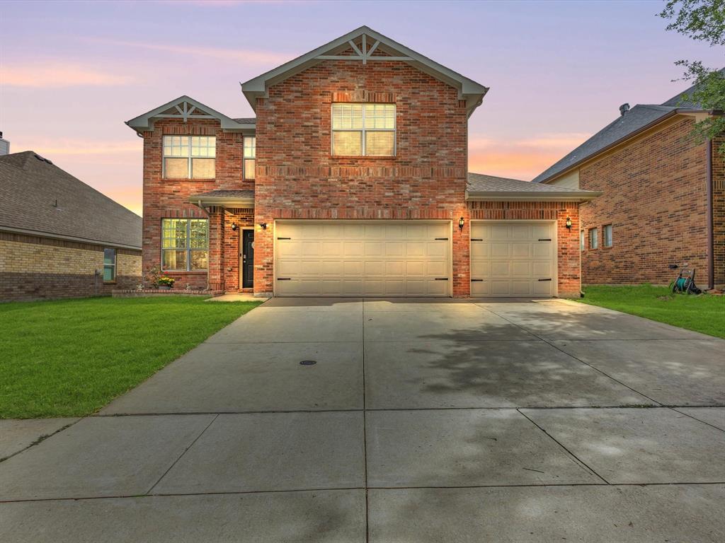 5221 Wheat Sheaf Trail Property Photo 1