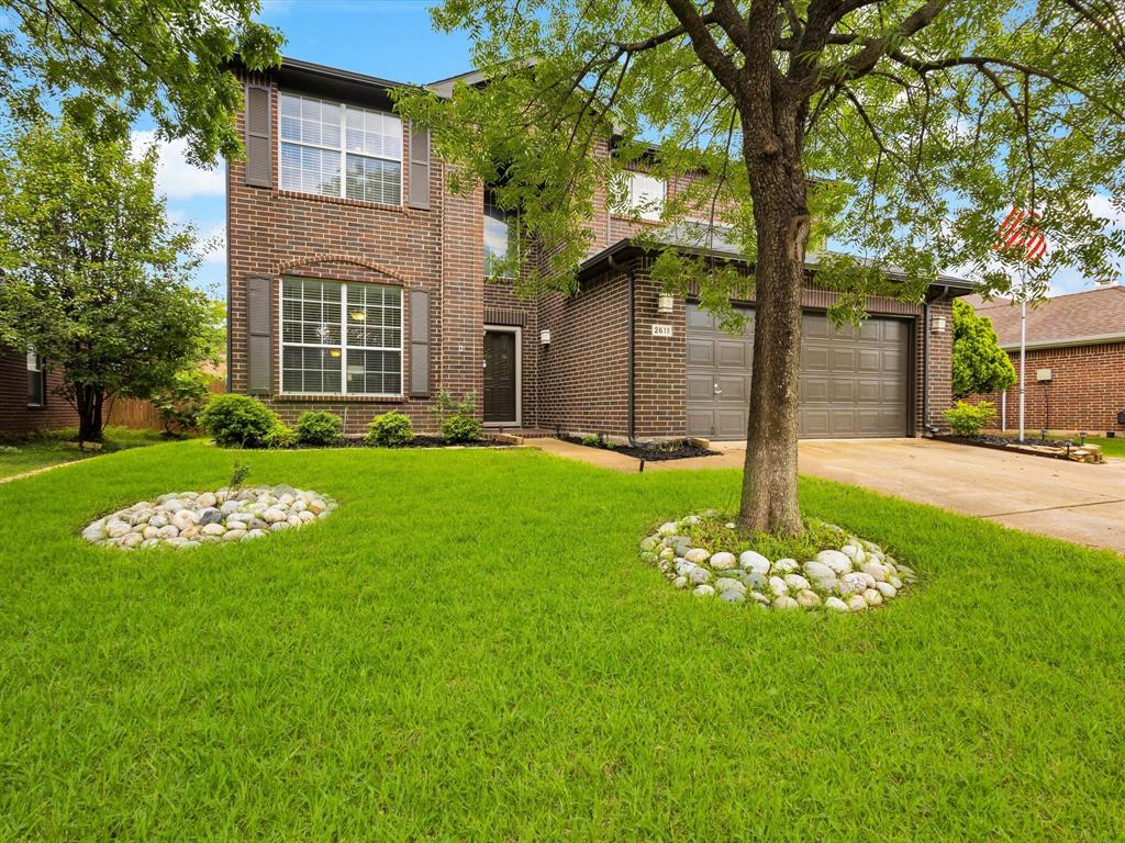 2611 Timberline Drive Property Photo 1