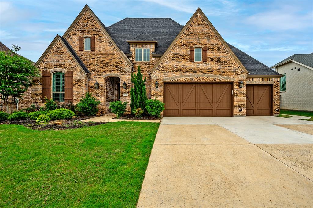 1116 Lake Hills Trail Property Photo