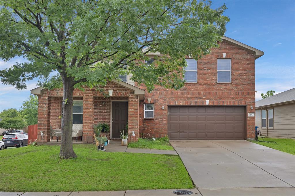 3503 Ridge Crossing Drive Property Photo 1