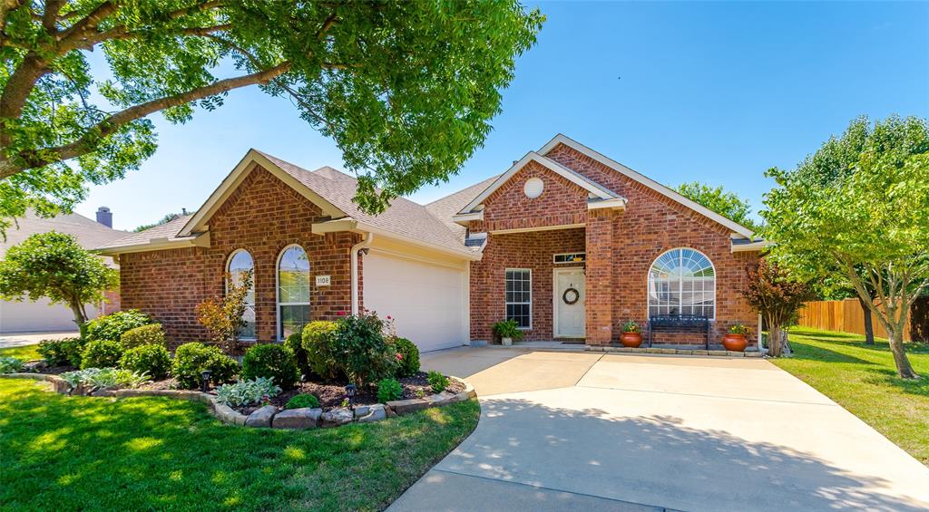 1108 Shady Brook Drive Property Photo