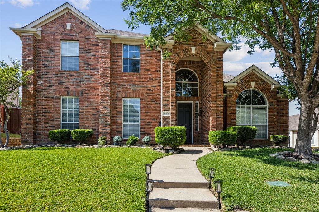421 Vista Noche Drive Property Photo