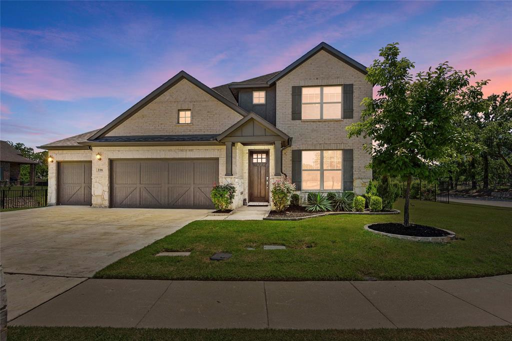 216 Shadow Creek Lane Property Photo 1