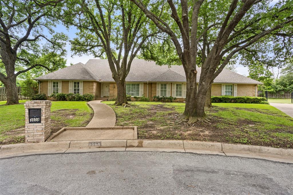 3604 Ledgeview Court Property Photo