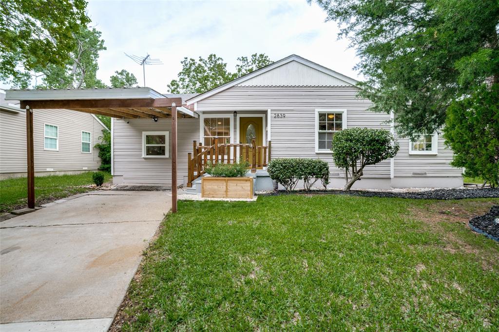 2839 Ruidosa Avenue Property Photo