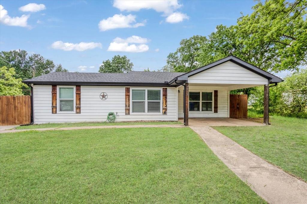 3015 S Fannin Avenue Property Photo