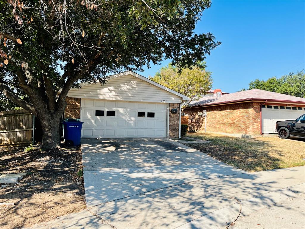2254 Spicewood Lane Property Photo 1