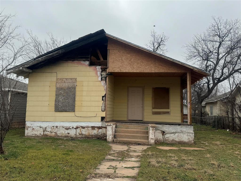 1805 Fillmore Street Property Photo