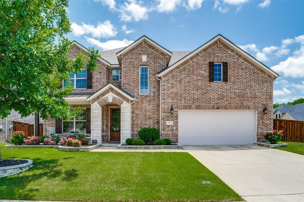 1417 Madrid Falls Drive Property Photo 1