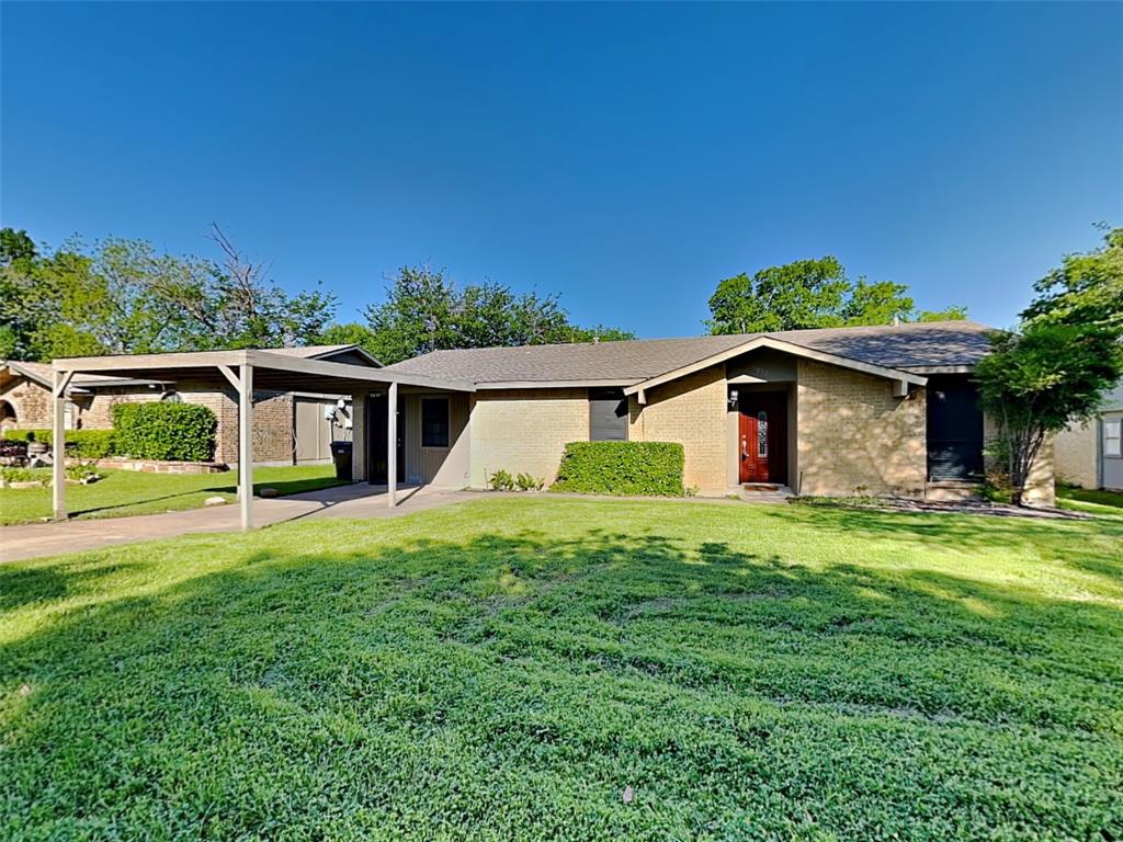 1913 Briarwood Drive Property Photo