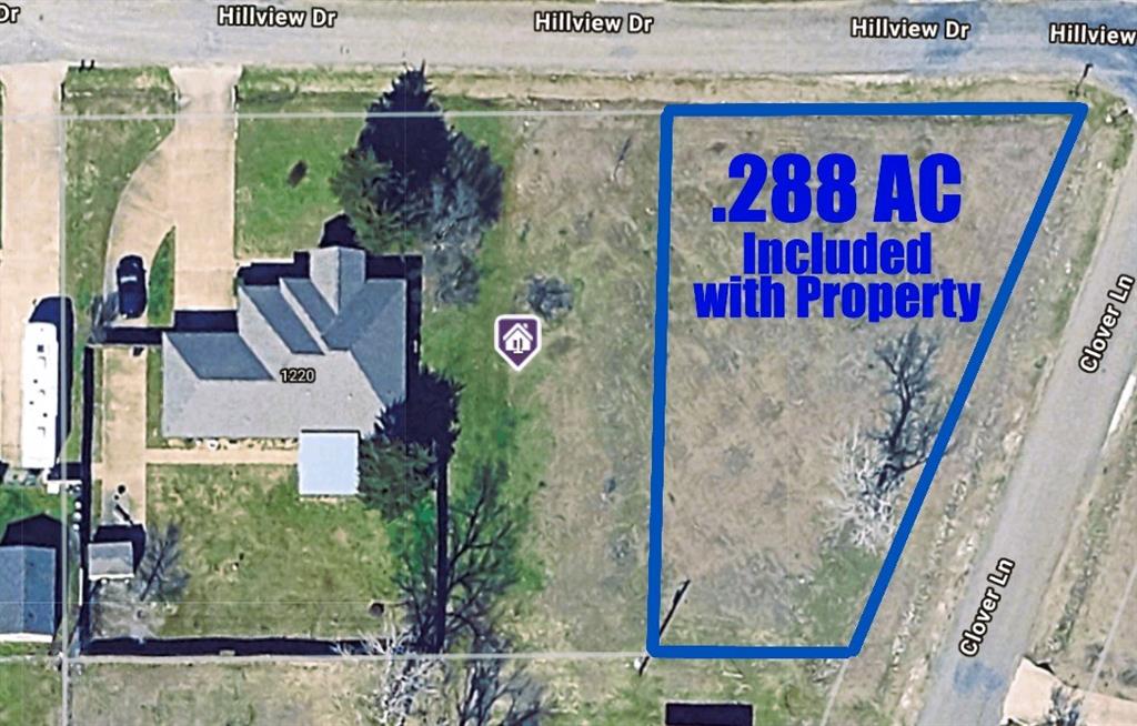 1220 Hillview Drive Property Photo 2