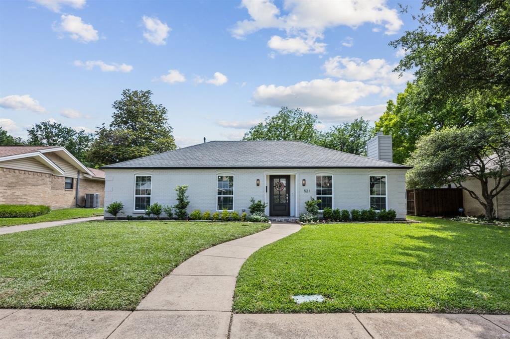 521 Arrowhead Drive Property Photo