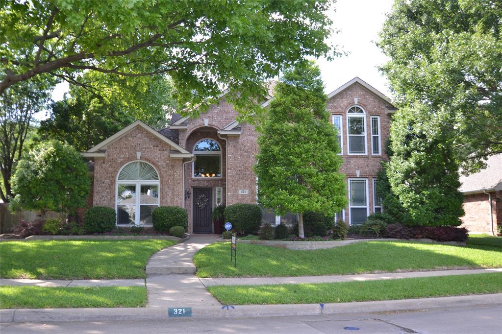 321 Fairway Meadows Drive Property Photo 1